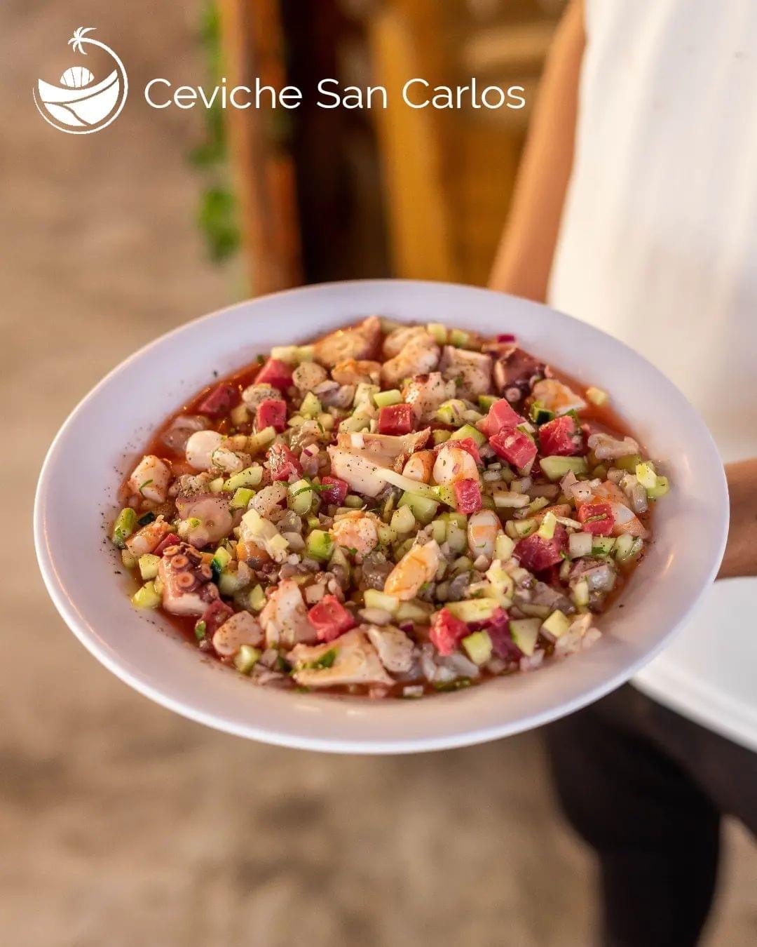 Ceviche San Carlos
