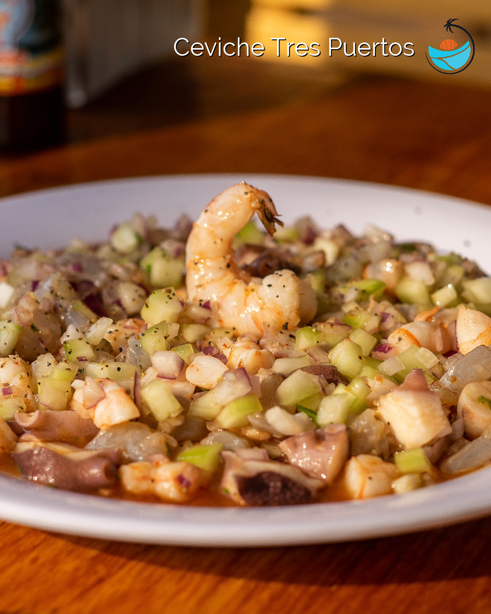 Ceviche Tres Puertos
