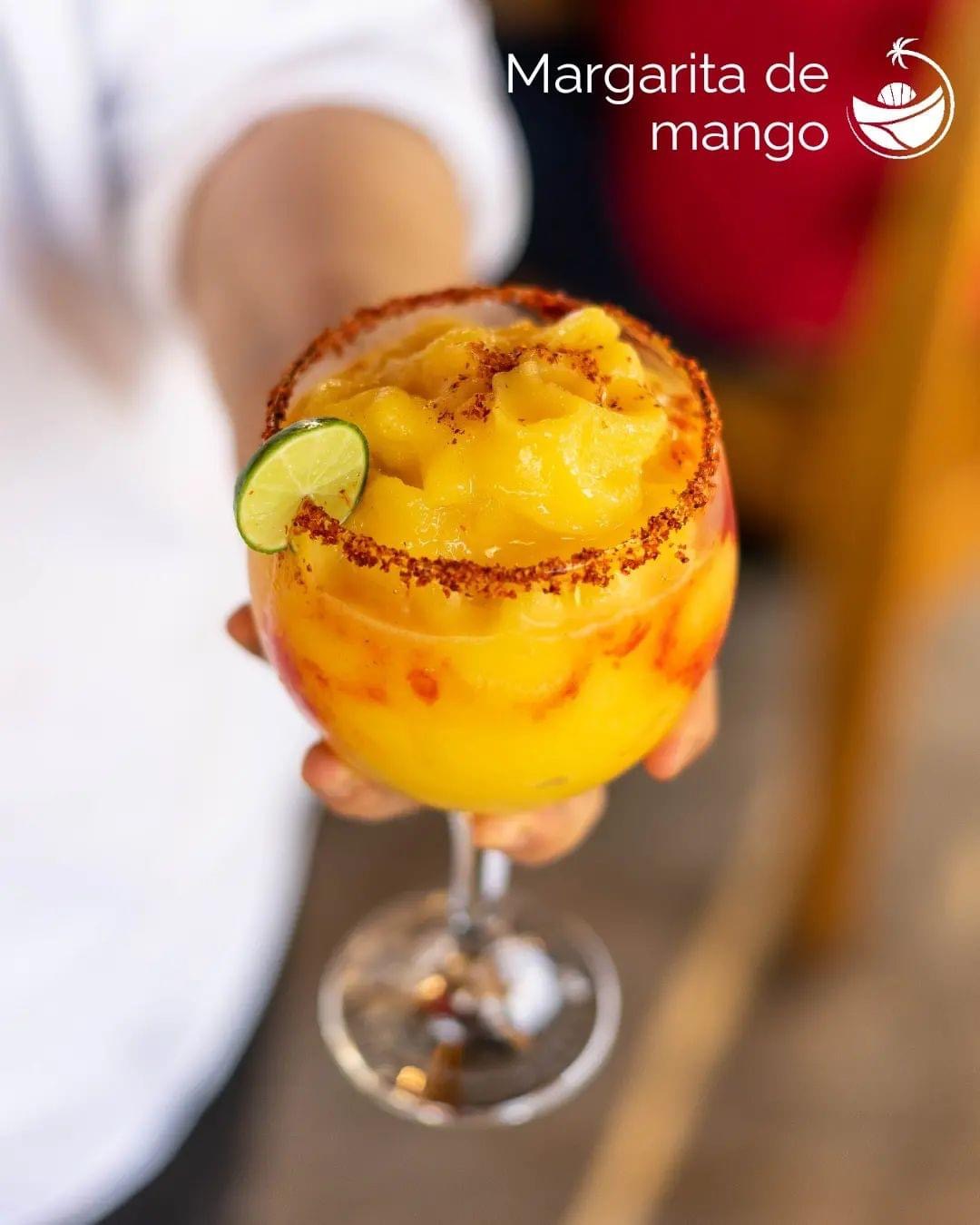 Margarita de Mango