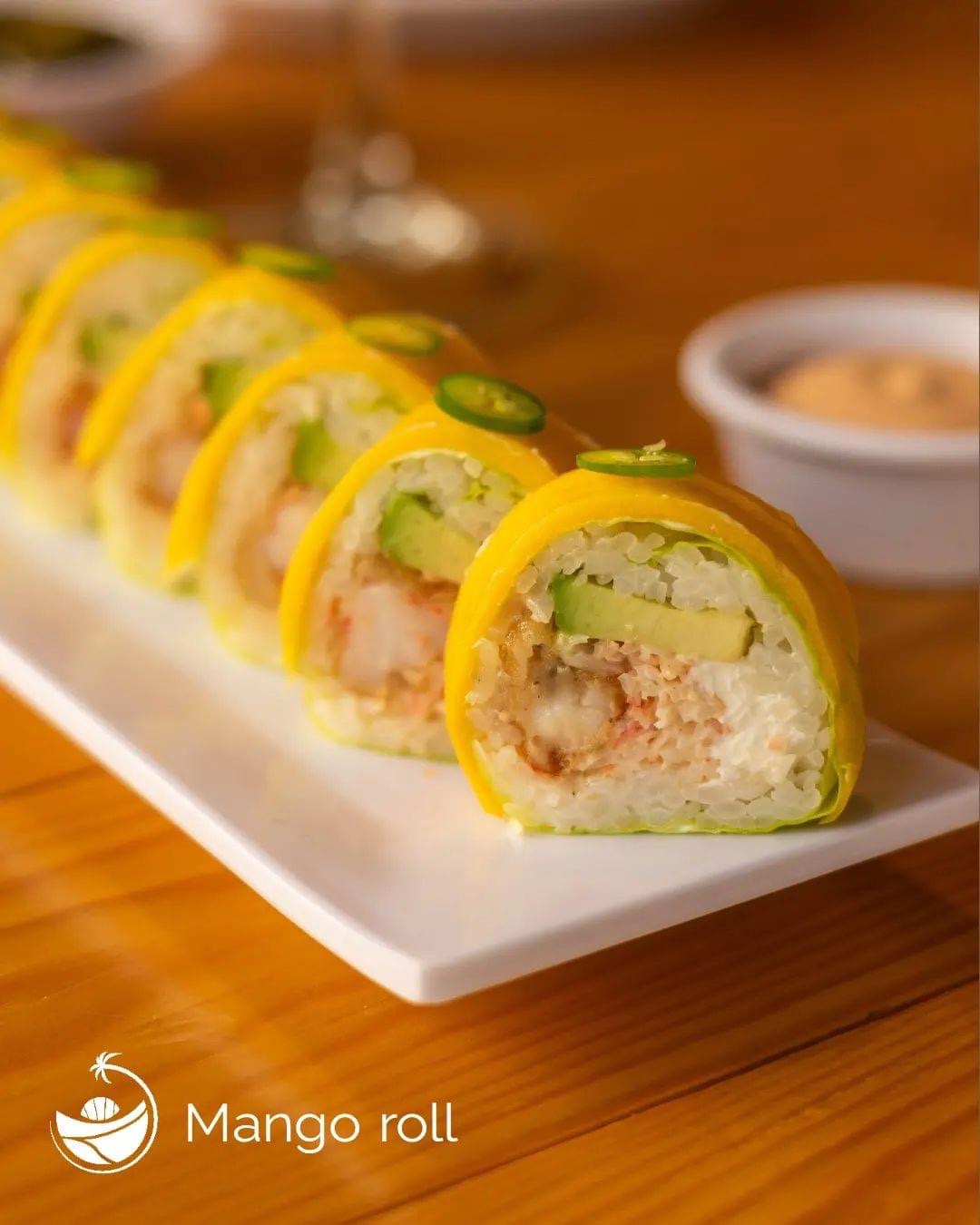 Mango Roll
